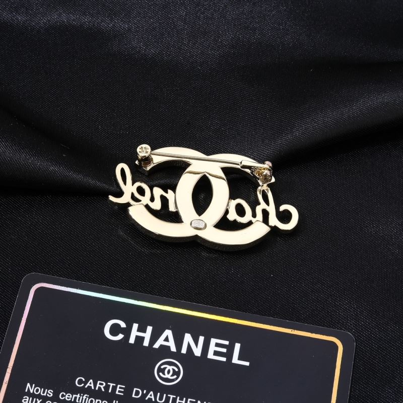 Chanel Brooches